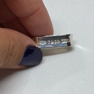 Vintage Tiffany and co pendant